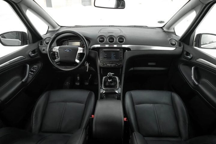 FORD S-MAX TITANIUM 1.6D FACELIFT
