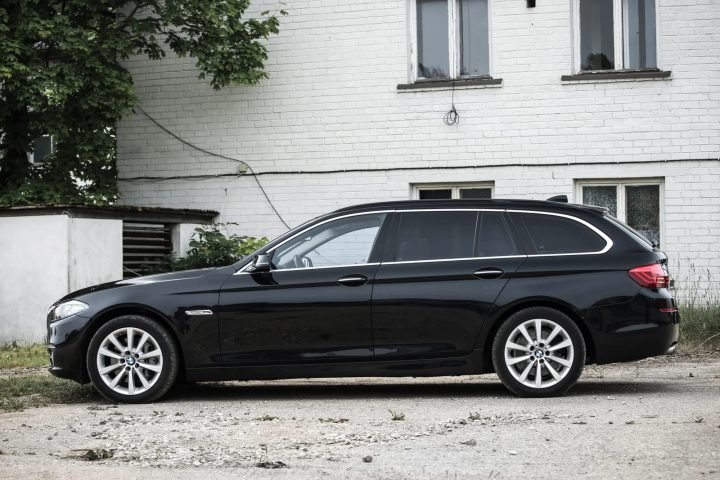 BMW 525D FACELIFT 2.0D 160KW