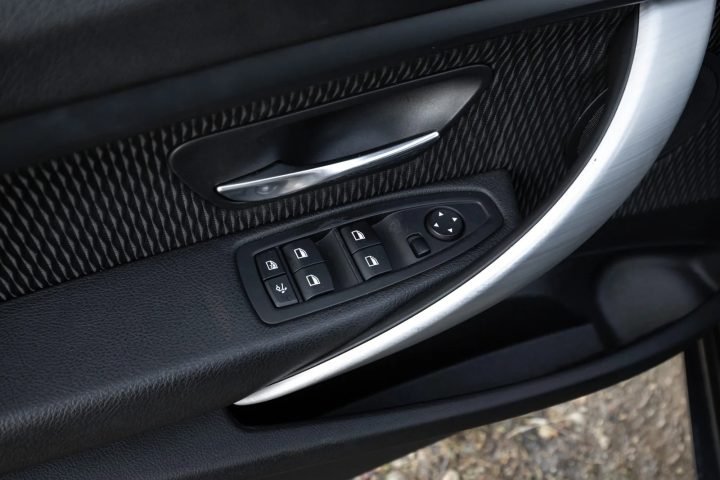 BMW GT 320D 2.0D 140KW FACELIFT