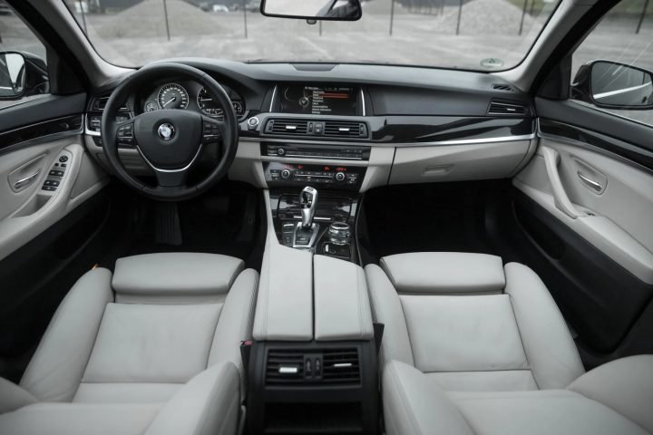 BMW F11 525D X-Drive 2.0D 25D 160KW FACELIFT