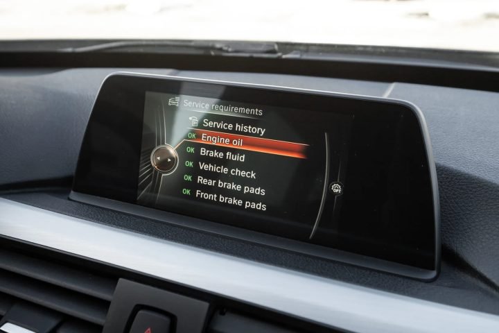 BMW GT 320D 2.0D 140KW FACELIFT