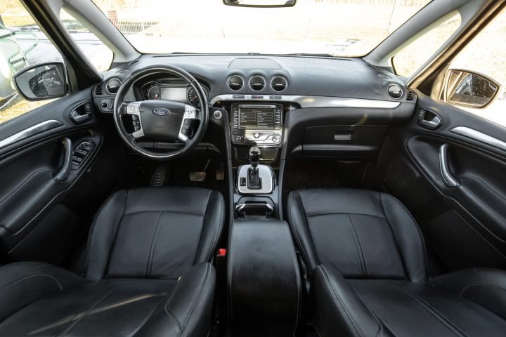FORD S-MAX TITANIUM 2.0D 120KW AUTOMATS
