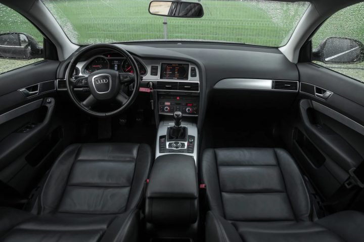 AUDI A6 2.0D 103KW FACELIFT