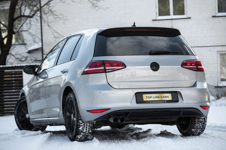 VW GOLF 7 SPORT 1.6D AUTOMATS