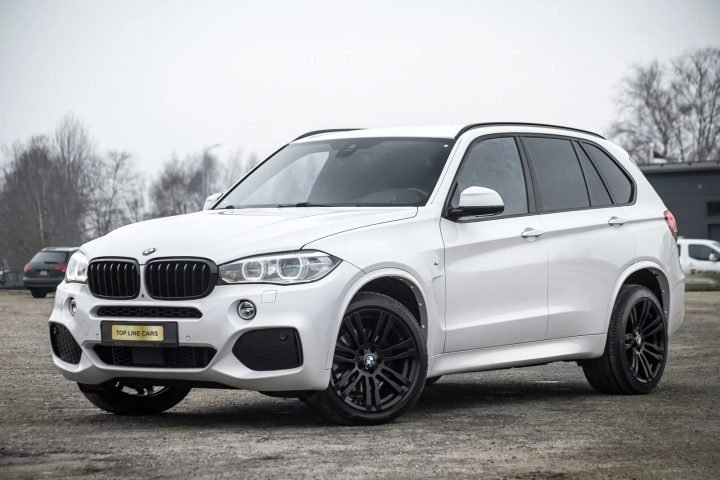 BMW X5 F15 3.0D 40D 230KW M-SPORTPAKET
