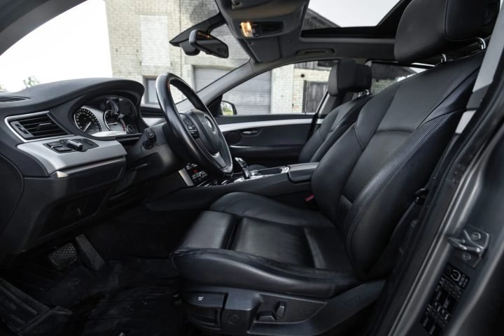 BMW GT530D 3.0D 180KW