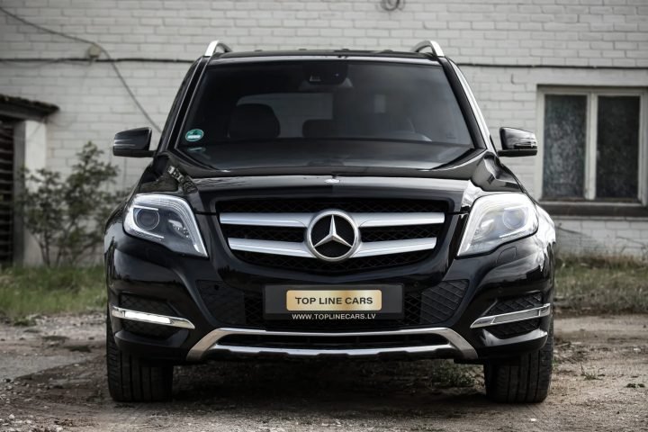 Mersedes Benz GLK 350D AMG