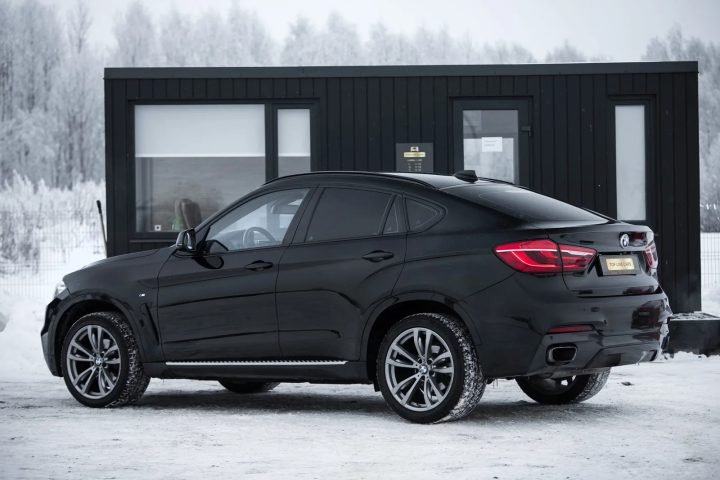 BMW X6 3.0D 190KW F16 M-SPORPAKET
