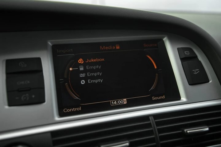 AUDI A6 2.0D 103KW FACELIFT