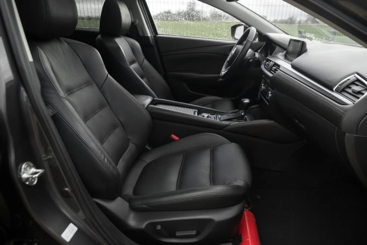 MAZDA 6 2.2D FULL OPTIONS