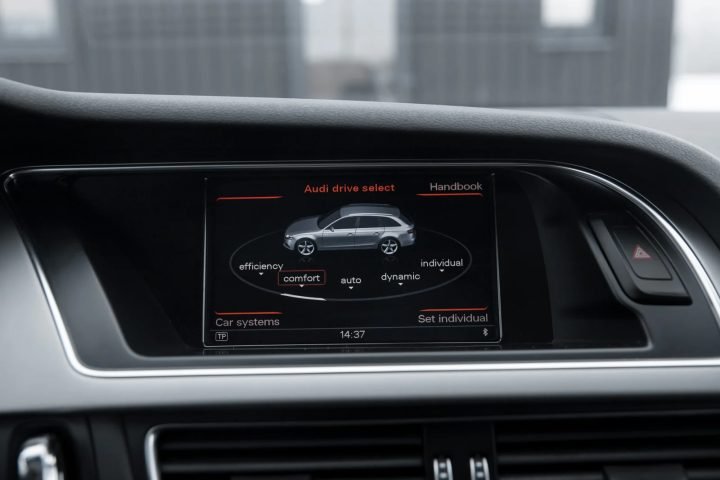 AUDI A4 FACELIFT 3.0D 180 KW QUATTRO S-LINE