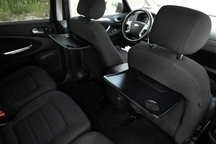 FORD GALAXY TITANIUM 2.0D 100KW FACELIFT
