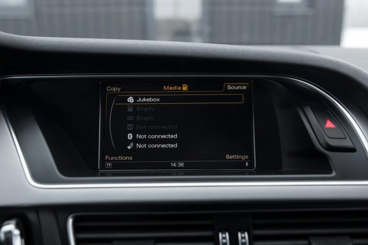 AUDI A4 FACELIFT 3.0D 180 KW QUATTRO S-LINE