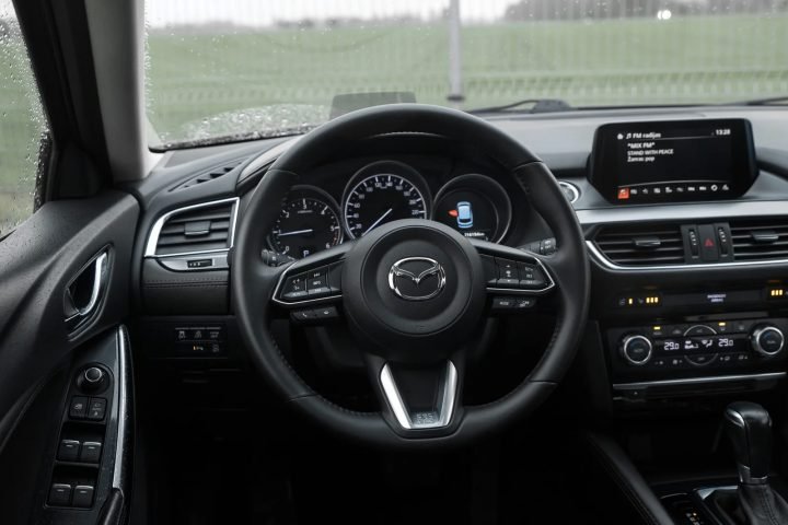 MAZDA 6 2.2D FULL OPTIONS