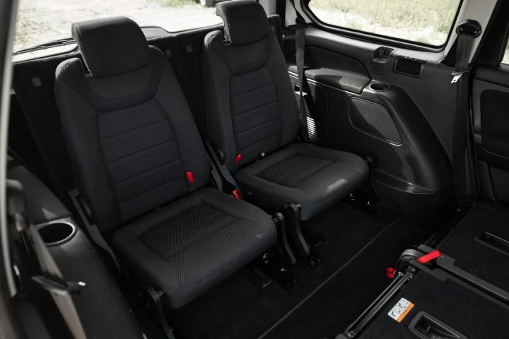 FORD GALAXY TITANIUM 2.0D 100KW FACELIFT