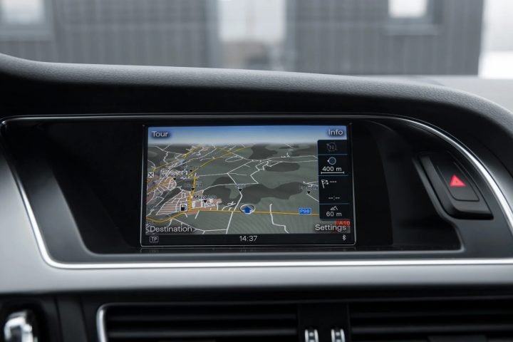 AUDI A4 FACELIFT 3.0D 180 KW QUATTRO S-LINE