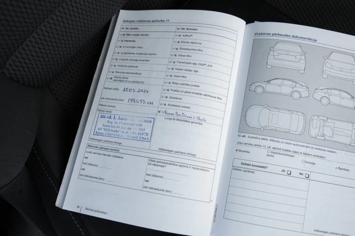 VW GOLF 7 SPORT 1.6D AUTOMATS