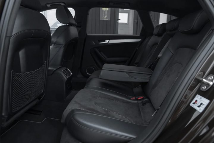 AUDI A4 FACELIFT 3.0D 180 KW QUATTRO S-LINE
