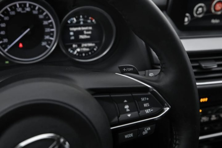 MAZDA 6 2.2D FULL OPTIONS