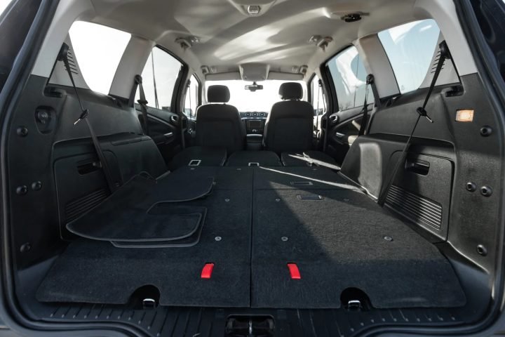 FORD S-MAX TITANIUM 2.2D 147KW AUTOMATS PILNAIS