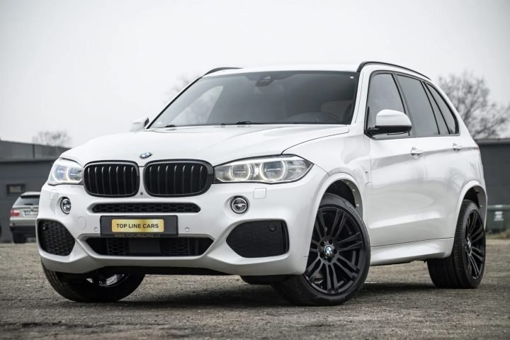 BMW X5 F15 3.0D 40D 230KW M-SPORTPAKET