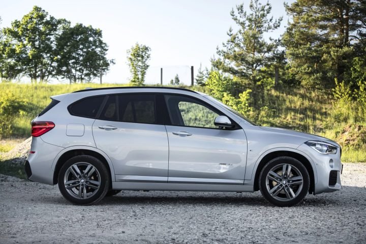 BMW X1 2.0D 18D 110KW M-SPORTPAKET FACELIFT