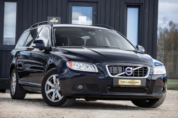 VOLVO V70 MOMENTUM 2.0D 120KW