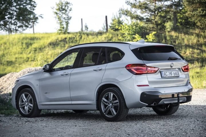 BMW X1 2.0D 18D 110KW M-SPORTPAKET FACELIFT