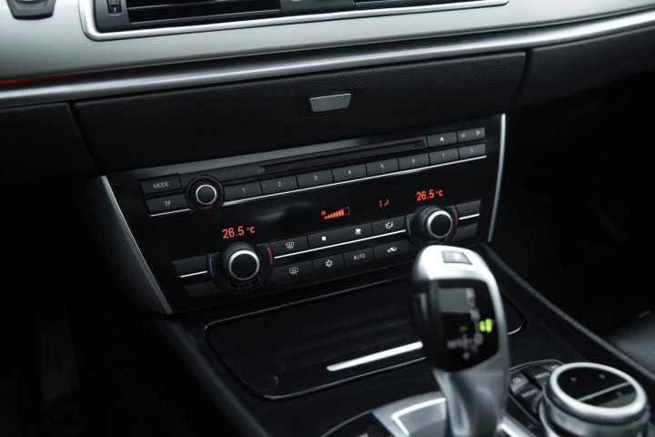 BMW GT 530D 180KW
