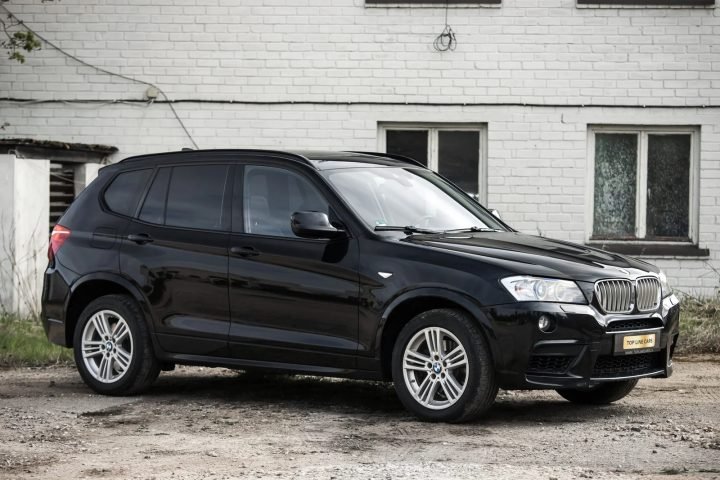 BMW X3 M-SPORTPAKET 3.0D 230KW