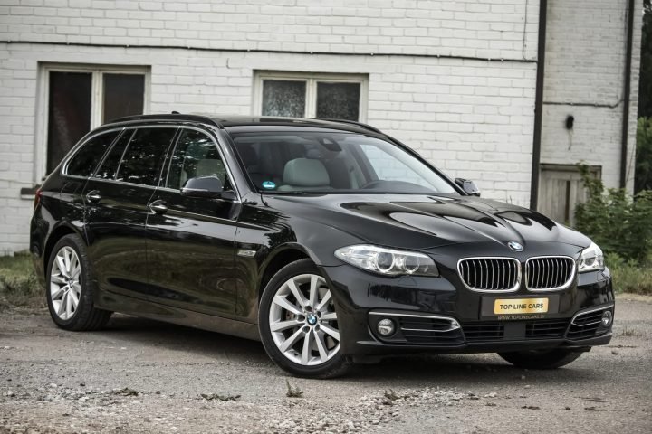 BMW 525D FACELIFT 2.0D 160KW