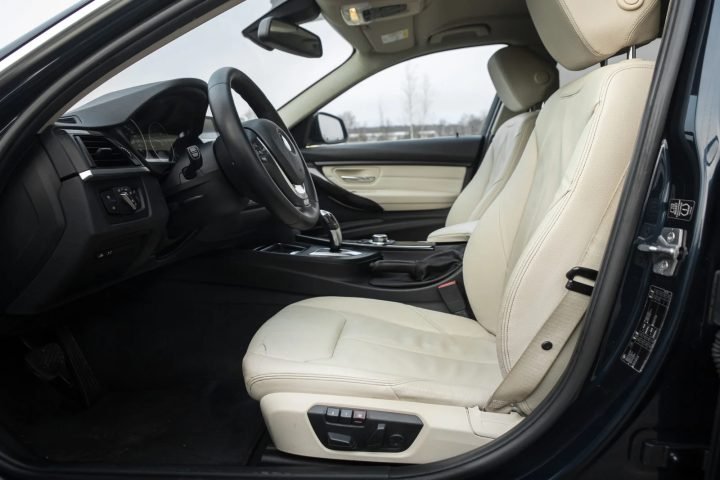 BMW 318D F30 2.0D INDIVIDUAL