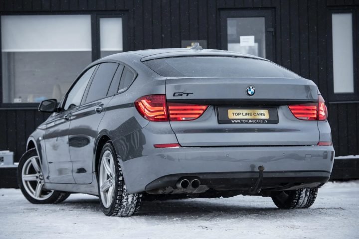 BMW GT 530D 180KW