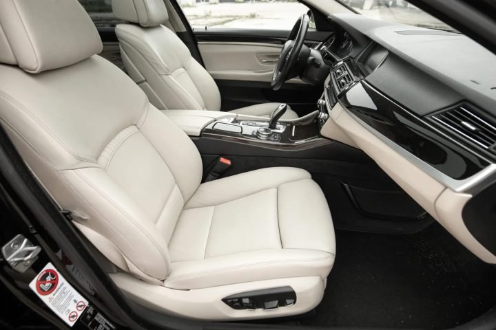 BMW 525D FACELIFT 2.0D 160KW