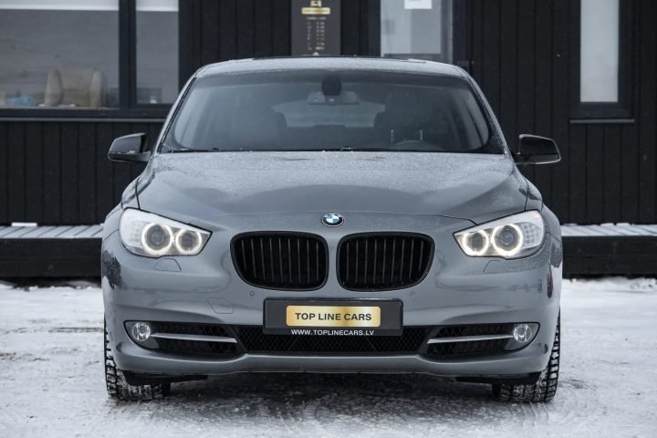 BMW GT 530D 180KW