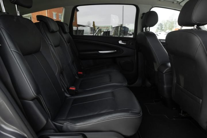 FORD S-MAX TITANIUM 1.6D FACELIFT