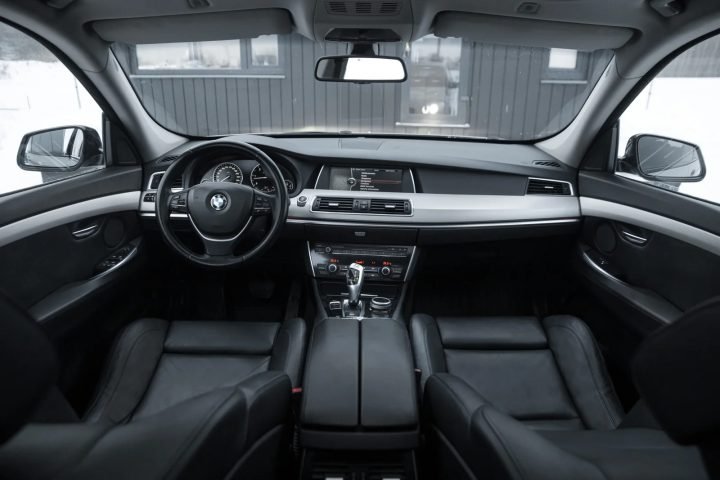 BMW GT 530D 180KW