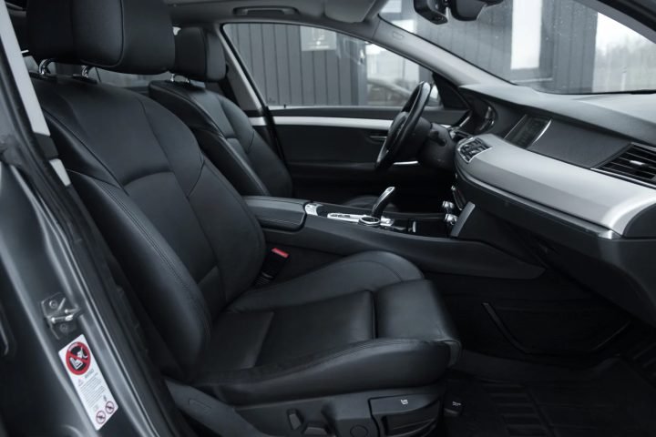 BMW GT 530D 180KW