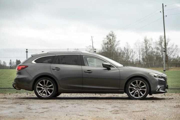 MAZDA 6 2.2D FULL OPTIONS