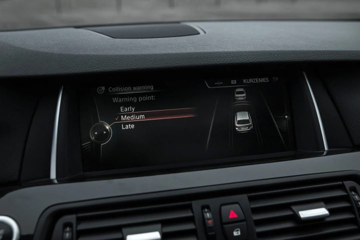 BMW F11 525D X-Drive 2.0D 25D 160KW FACELIFT