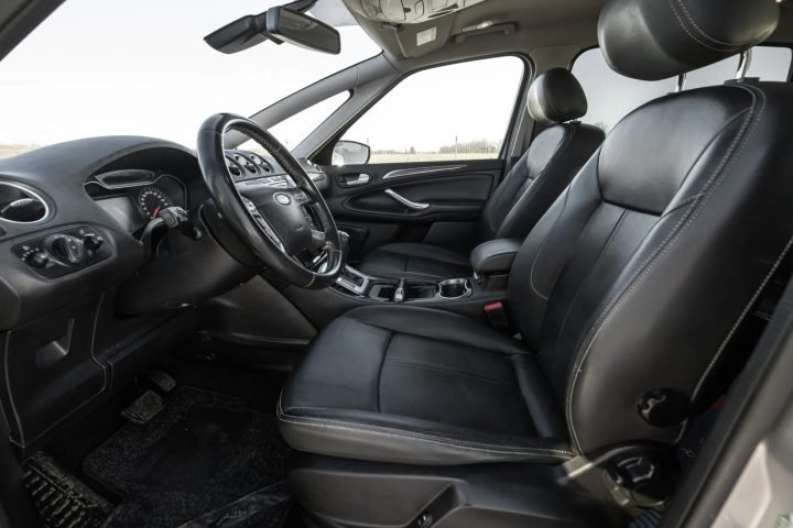 FORD S-MAX TITANIUM 2.0D 120KW AUTOMATS