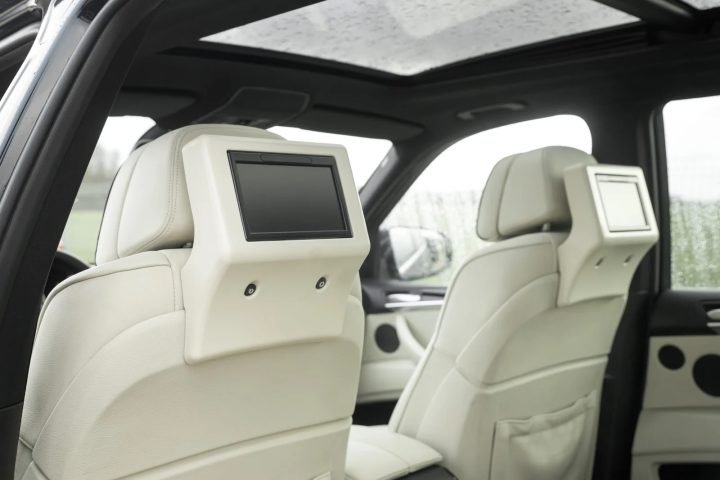 BMW X5 40D 3.0D 225KW FACELIFT M-SPORTPAKET