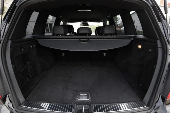 Mersedes Benz GLK 350D AMG