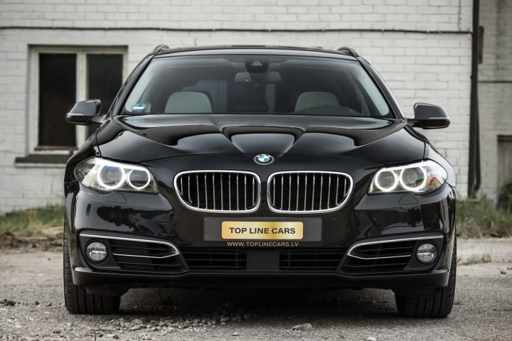 BMW 525D FACELIFT 2.0D 160KW