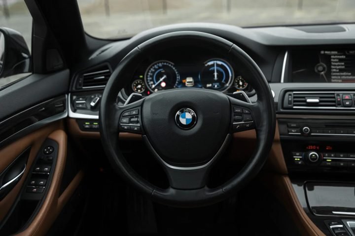 BMW INDIVIDUAL F11 530D 30D 190KW FACELIFT