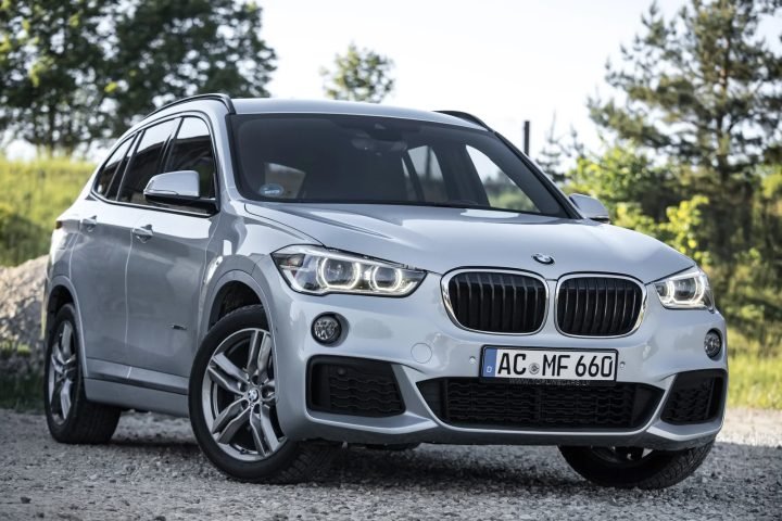 BMW X1 2.0D 18D 110KW M-SPORTPAKET FACELIFT