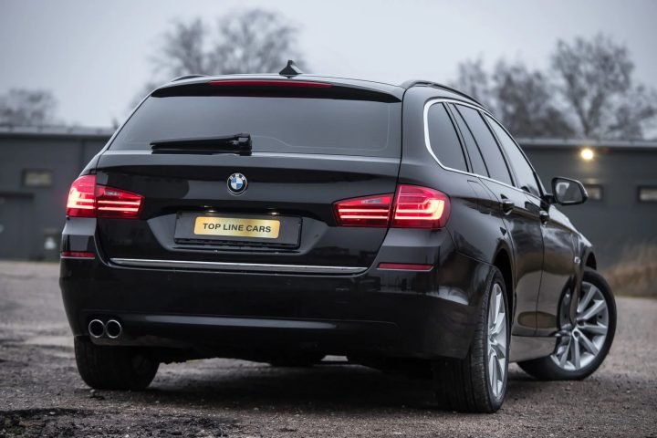 BMW F11 525D X-Drive 2.0D 25D 160KW FACELIFT