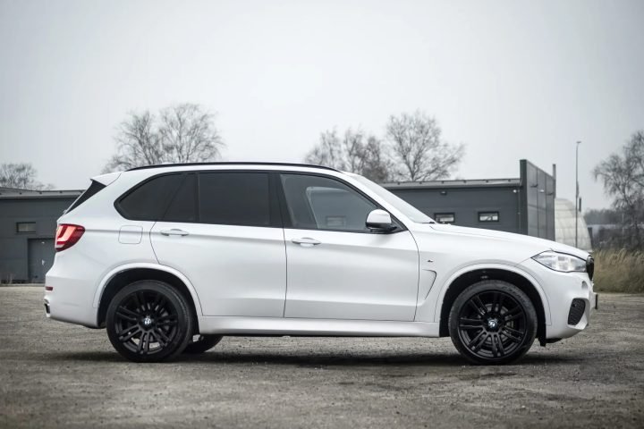 BMW X5 F15 3.0D 40D 230KW M-SPORTPAKET