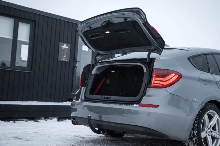 BMW GT 530D 180KW