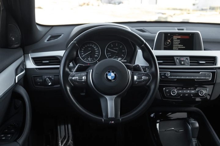 BMW X1 2.0D 18D 110KW M-SPORTPAKET FACELIFT